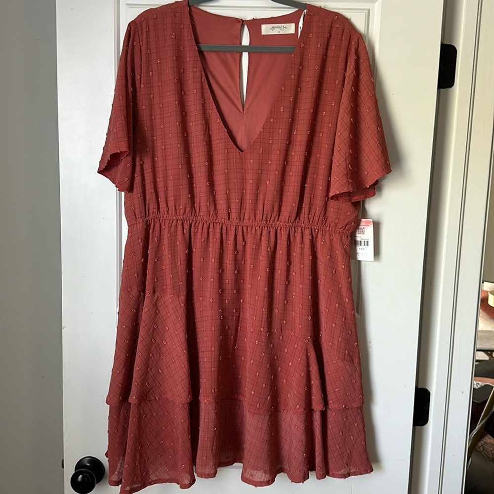 Mini Dress
